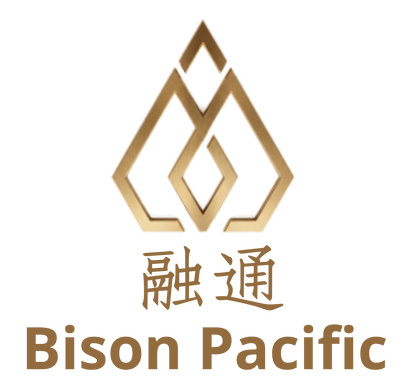 Bison Pacific Logo